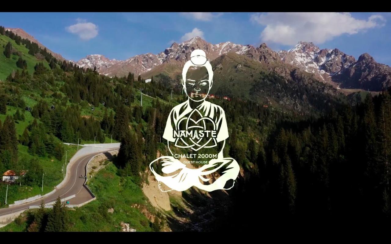 Gasthof Namaste Shalle 2000m