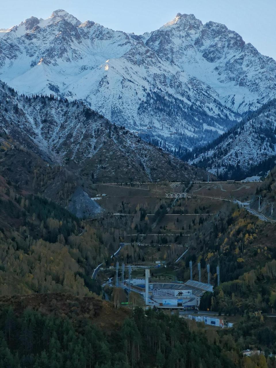 Namaste Shalle 2000m